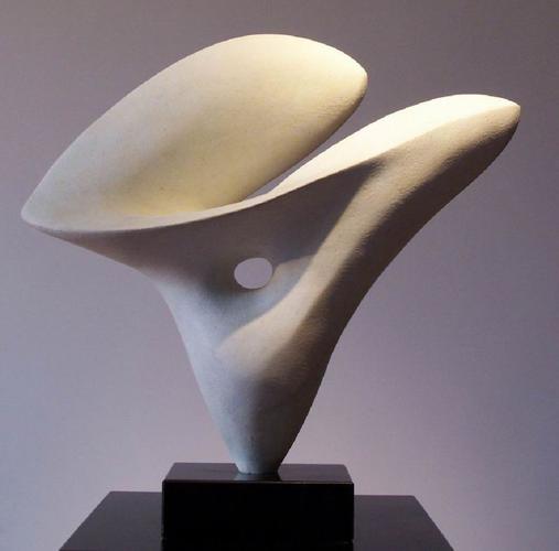 现代抽象树脂雕塑艺术品 深圳雕塑工艺品厂展开品牌壁虎产品编号咨询